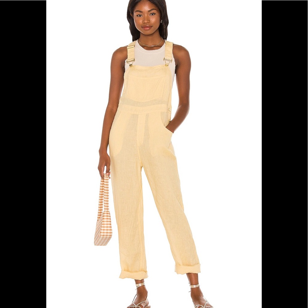 WEWOREWHAT jumpsuit